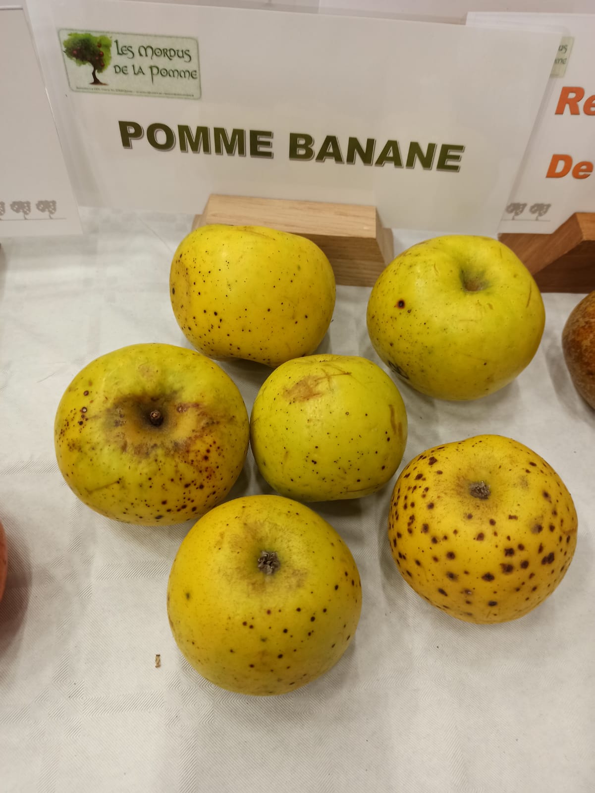 Pommier Pomme Banane